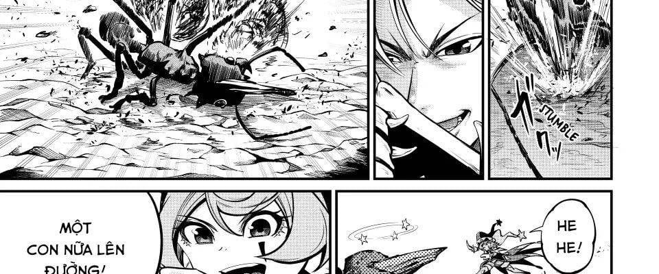 Kỵ Sĩ Chuyển Sinh Bị Lưu Đày, Trở Nên Bất Bại Nhờ Trò Chơi Chapter 116 - 43