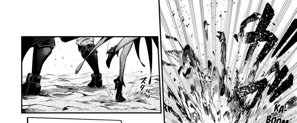 Kỵ Sĩ Chuyển Sinh Bị Lưu Đày, Trở Nên Bất Bại Nhờ Trò Chơi Chapter 116 - 46