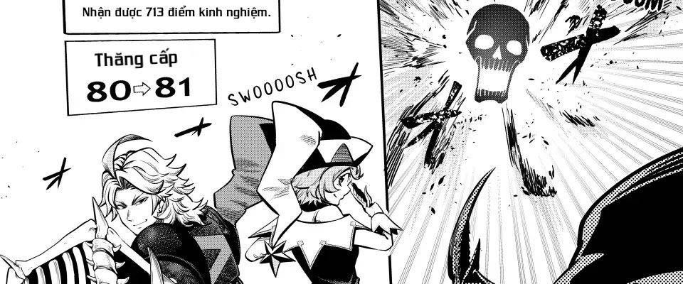 Kỵ Sĩ Chuyển Sinh Bị Lưu Đày, Trở Nên Bất Bại Nhờ Trò Chơi Chapter 116 - 47