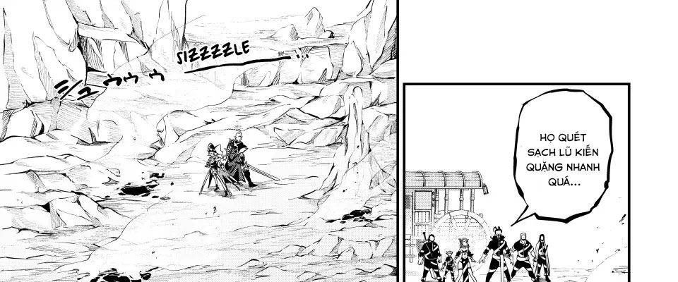 Kỵ Sĩ Chuyển Sinh Bị Lưu Đày, Trở Nên Bất Bại Nhờ Trò Chơi Chapter 116 - 50