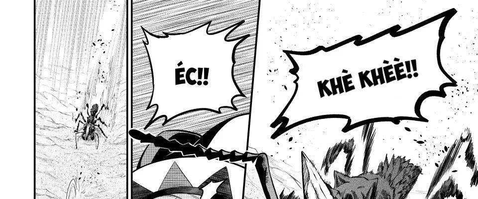 Kỵ Sĩ Chuyển Sinh Bị Lưu Đày, Trở Nên Bất Bại Nhờ Trò Chơi Chapter 116 - 6