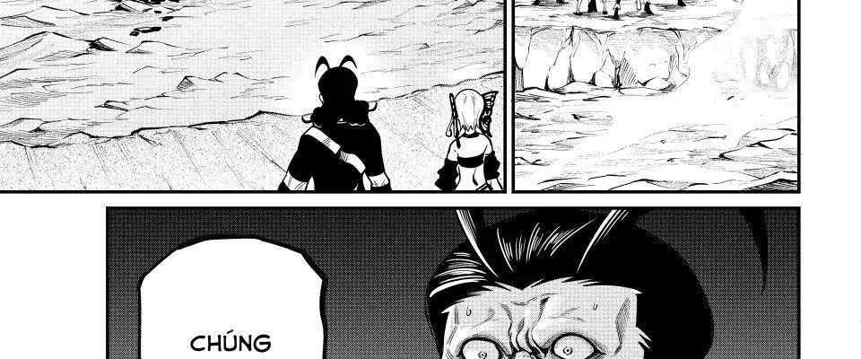 Kỵ Sĩ Chuyển Sinh Bị Lưu Đày, Trở Nên Bất Bại Nhờ Trò Chơi Chapter 116 - 51