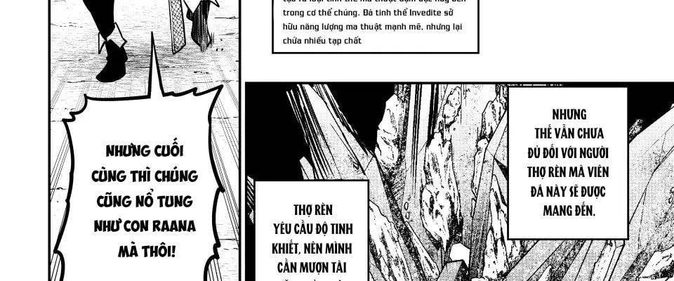 Kỵ Sĩ Chuyển Sinh Bị Lưu Đày, Trở Nên Bất Bại Nhờ Trò Chơi Chapter 116 - 56