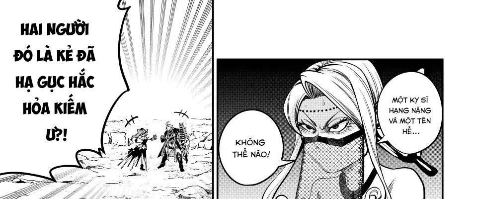 Kỵ Sĩ Chuyển Sinh Bị Lưu Đày, Trở Nên Bất Bại Nhờ Trò Chơi Chapter 116 - 58