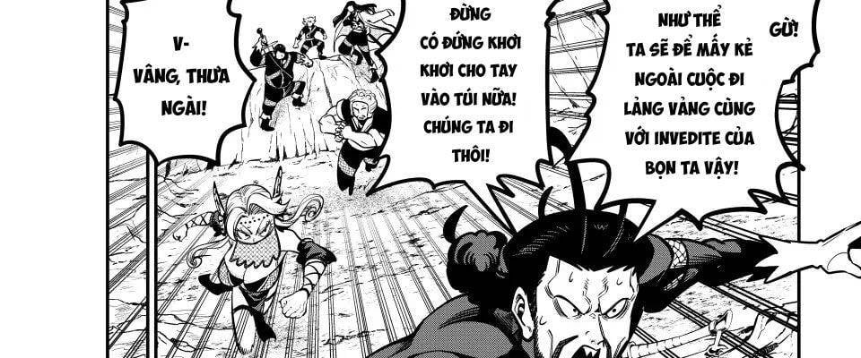 Kỵ Sĩ Chuyển Sinh Bị Lưu Đày, Trở Nên Bất Bại Nhờ Trò Chơi Chapter 116 - 60