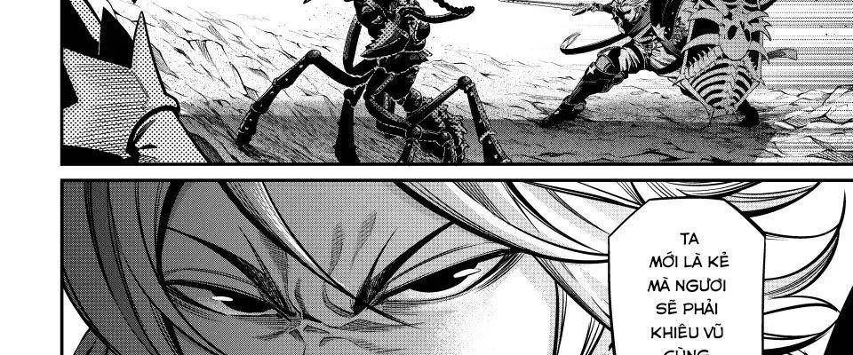Kỵ Sĩ Chuyển Sinh Bị Lưu Đày, Trở Nên Bất Bại Nhờ Trò Chơi Chapter 116 - 8
