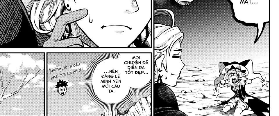 Kỵ Sĩ Chuyển Sinh Bị Lưu Đày, Trở Nên Bất Bại Nhờ Trò Chơi Chapter 117 - 12