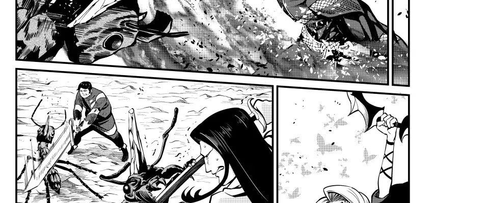 Kỵ Sĩ Chuyển Sinh Bị Lưu Đày, Trở Nên Bất Bại Nhờ Trò Chơi Chapter 117 - 15