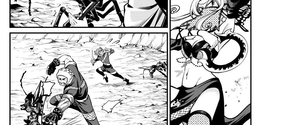 Kỵ Sĩ Chuyển Sinh Bị Lưu Đày, Trở Nên Bất Bại Nhờ Trò Chơi Chapter 117 - 16