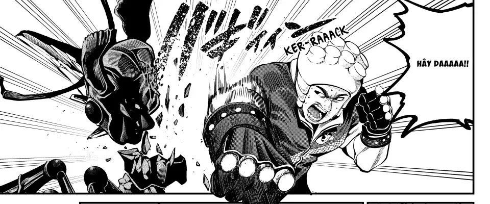 Kỵ Sĩ Chuyển Sinh Bị Lưu Đày, Trở Nên Bất Bại Nhờ Trò Chơi Chapter 117 - 18