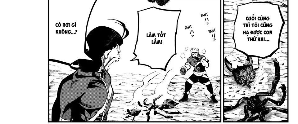 Kỵ Sĩ Chuyển Sinh Bị Lưu Đày, Trở Nên Bất Bại Nhờ Trò Chơi Chapter 117 - 19