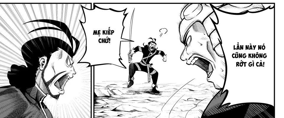 Kỵ Sĩ Chuyển Sinh Bị Lưu Đày, Trở Nên Bất Bại Nhờ Trò Chơi Chapter 117 - 20