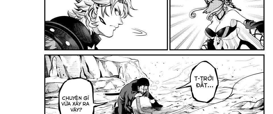 Kỵ Sĩ Chuyển Sinh Bị Lưu Đày, Trở Nên Bất Bại Nhờ Trò Chơi Chapter 117 - 27