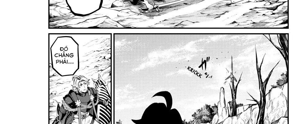Kỵ Sĩ Chuyển Sinh Bị Lưu Đày, Trở Nên Bất Bại Nhờ Trò Chơi Chapter 117 - 28
