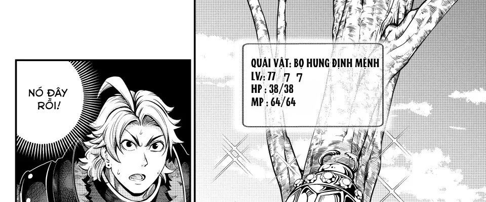 Kỵ Sĩ Chuyển Sinh Bị Lưu Đày, Trở Nên Bất Bại Nhờ Trò Chơi Chapter 117 - 30