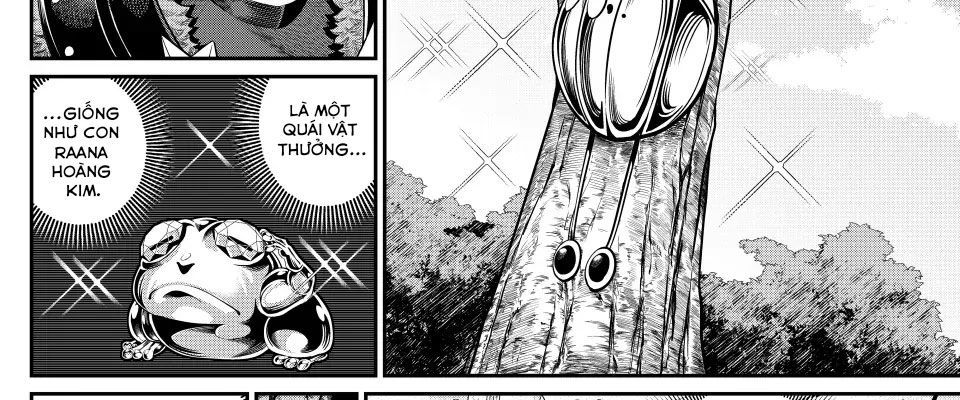 Kỵ Sĩ Chuyển Sinh Bị Lưu Đày, Trở Nên Bất Bại Nhờ Trò Chơi Chapter 117 - 31