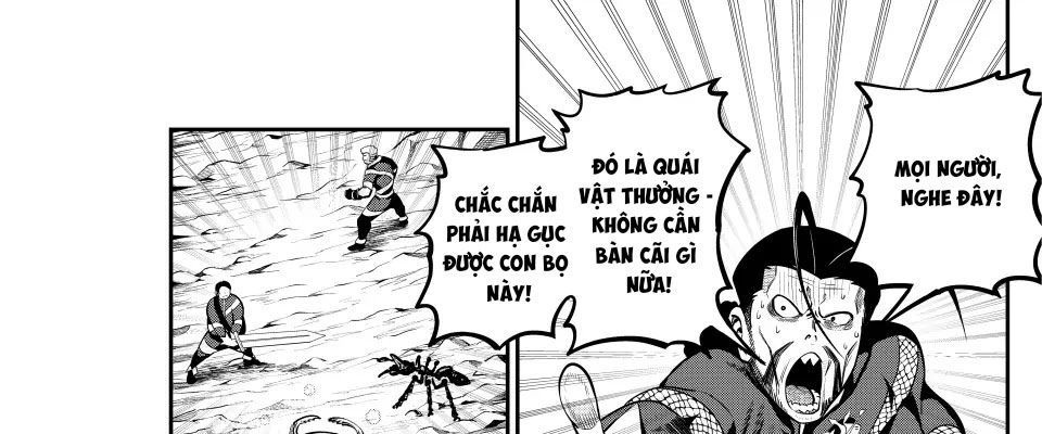 Kỵ Sĩ Chuyển Sinh Bị Lưu Đày, Trở Nên Bất Bại Nhờ Trò Chơi Chapter 117 - 34