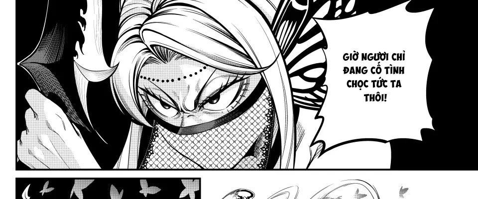 Kỵ Sĩ Chuyển Sinh Bị Lưu Đày, Trở Nên Bất Bại Nhờ Trò Chơi Chapter 117 - 38