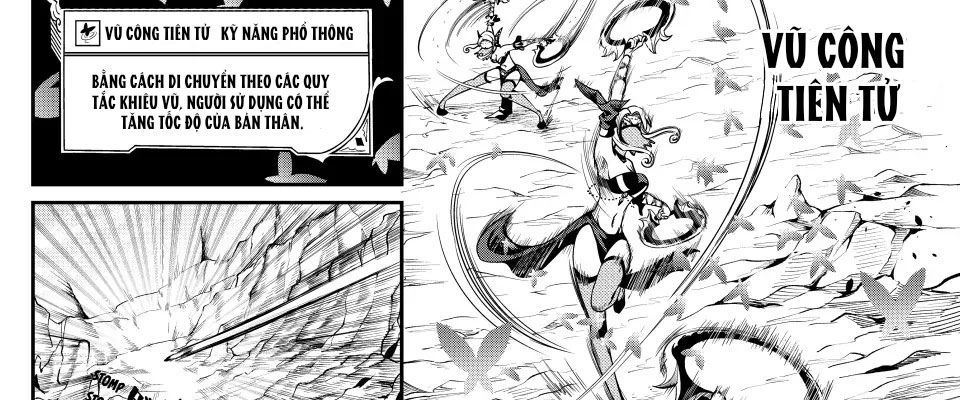 Kỵ Sĩ Chuyển Sinh Bị Lưu Đày, Trở Nên Bất Bại Nhờ Trò Chơi Chapter 117 - 39