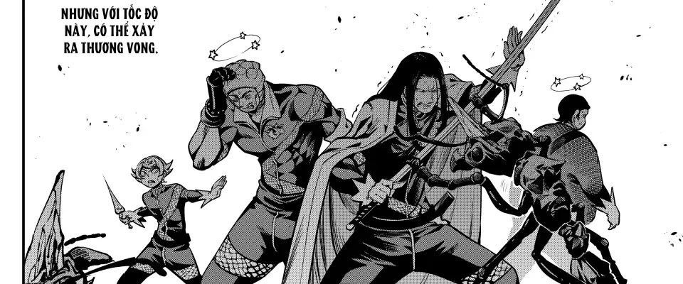 Kỵ Sĩ Chuyển Sinh Bị Lưu Đày, Trở Nên Bất Bại Nhờ Trò Chơi Chapter 117 - 48