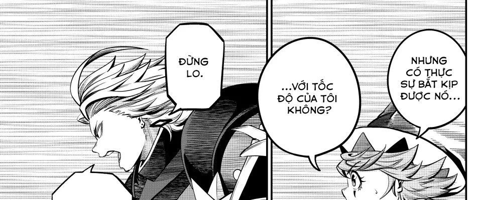 Kỵ Sĩ Chuyển Sinh Bị Lưu Đày, Trở Nên Bất Bại Nhờ Trò Chơi Chapter 117 - 50