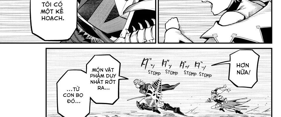 Kỵ Sĩ Chuyển Sinh Bị Lưu Đày, Trở Nên Bất Bại Nhờ Trò Chơi Chapter 117 - 51