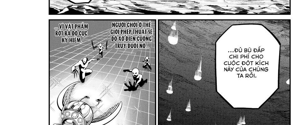 Kỵ Sĩ Chuyển Sinh Bị Lưu Đày, Trở Nên Bất Bại Nhờ Trò Chơi Chapter 117 - 52