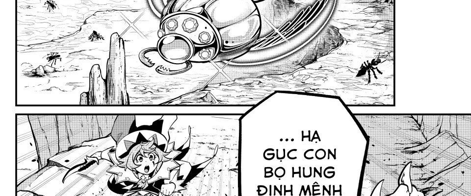 Kỵ Sĩ Chuyển Sinh Bị Lưu Đày, Trở Nên Bất Bại Nhờ Trò Chơi Chapter 117 - 55