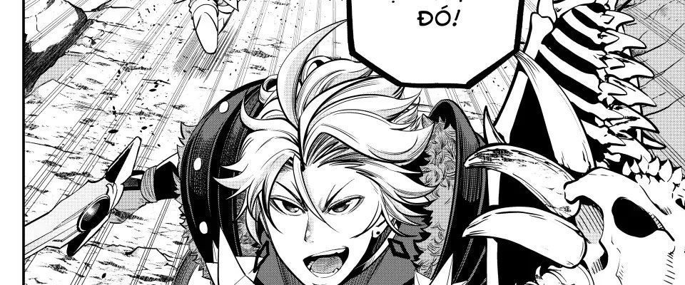 Kỵ Sĩ Chuyển Sinh Bị Lưu Đày, Trở Nên Bất Bại Nhờ Trò Chơi Chapter 117 - 56