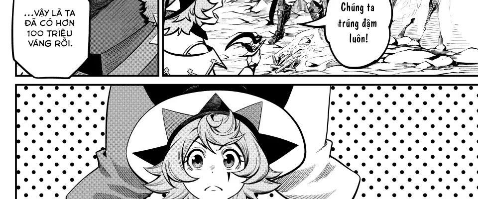 Kỵ Sĩ Chuyển Sinh Bị Lưu Đày, Trở Nên Bất Bại Nhờ Trò Chơi Chapter 117 - 7