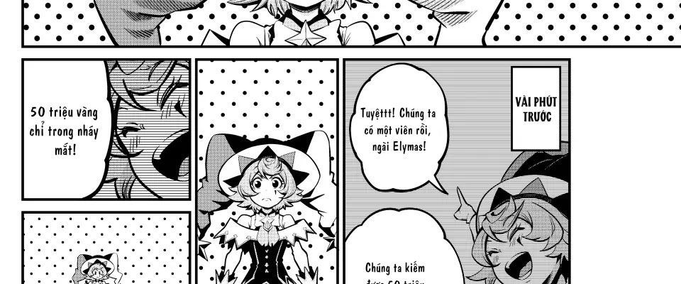 Kỵ Sĩ Chuyển Sinh Bị Lưu Đày, Trở Nên Bất Bại Nhờ Trò Chơi Chapter 117 - 8