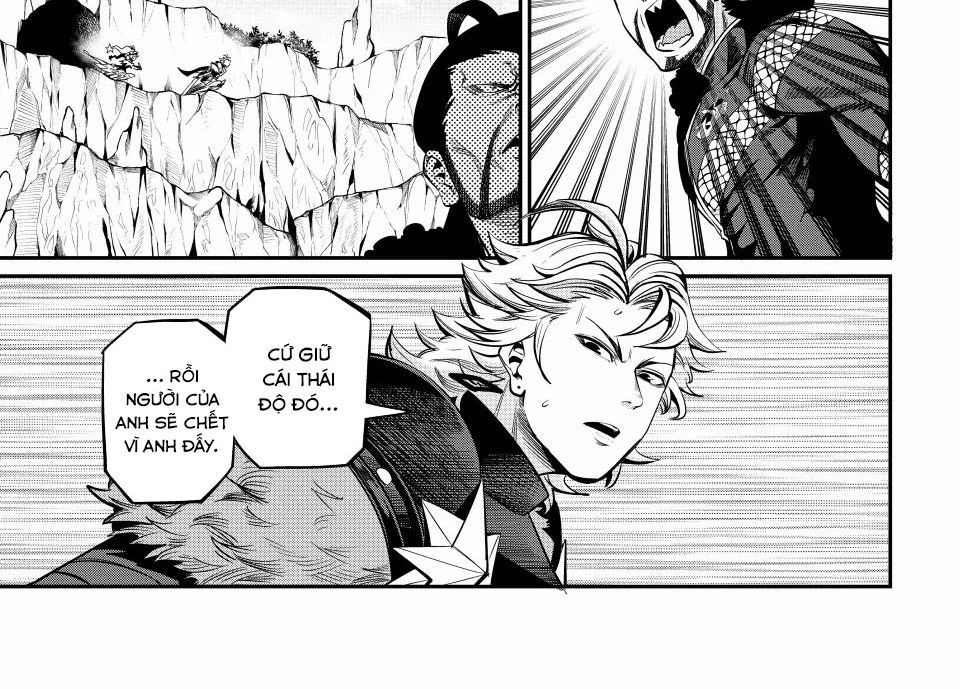 Kỵ Sĩ Chuyển Sinh Bị Lưu Đày, Trở Nên Bất Bại Nhờ Trò Chơi Chapter 118 - 11