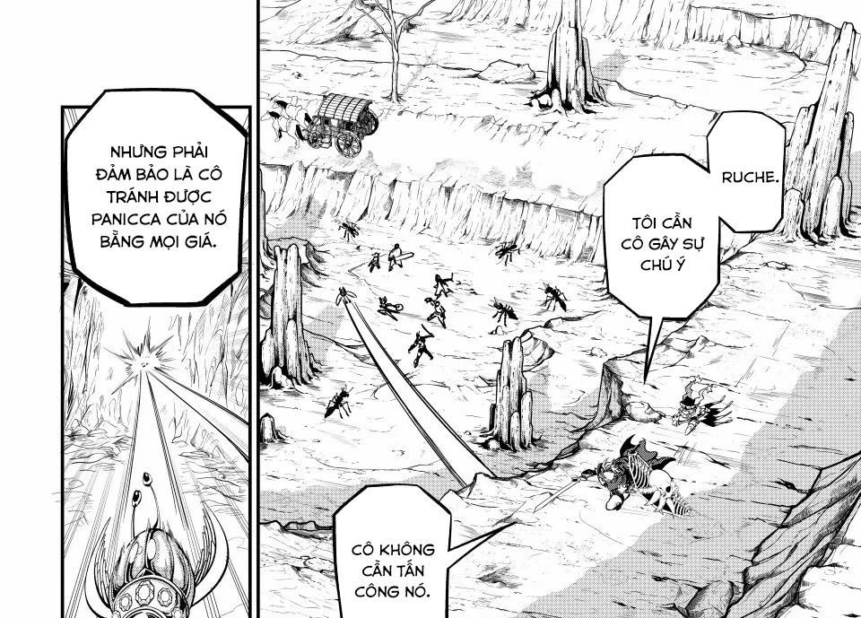 Kỵ Sĩ Chuyển Sinh Bị Lưu Đày, Trở Nên Bất Bại Nhờ Trò Chơi Chapter 118 - 12