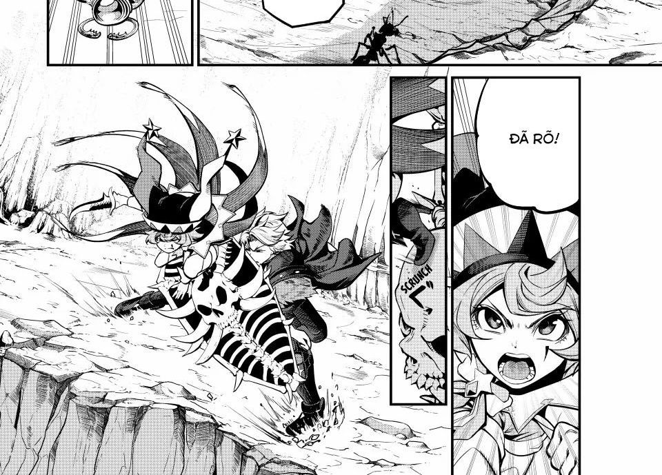 Kỵ Sĩ Chuyển Sinh Bị Lưu Đày, Trở Nên Bất Bại Nhờ Trò Chơi Chapter 118 - 13