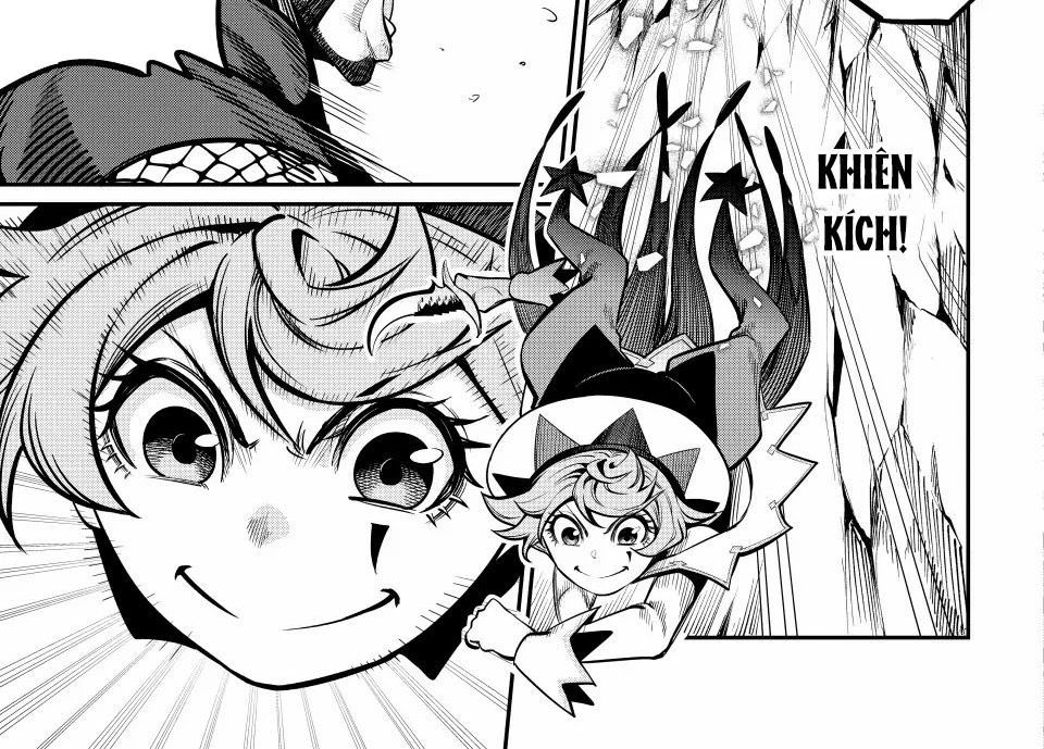 Kỵ Sĩ Chuyển Sinh Bị Lưu Đày, Trở Nên Bất Bại Nhờ Trò Chơi Chapter 118 - 15