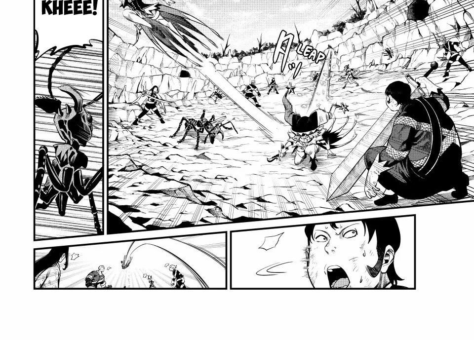 Kỵ Sĩ Chuyển Sinh Bị Lưu Đày, Trở Nên Bất Bại Nhờ Trò Chơi Chapter 118 - 17