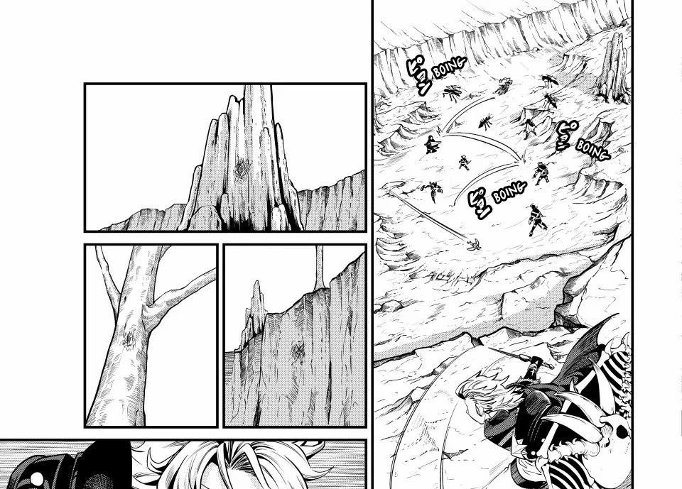 Kỵ Sĩ Chuyển Sinh Bị Lưu Đày, Trở Nên Bất Bại Nhờ Trò Chơi Chapter 118 - 18