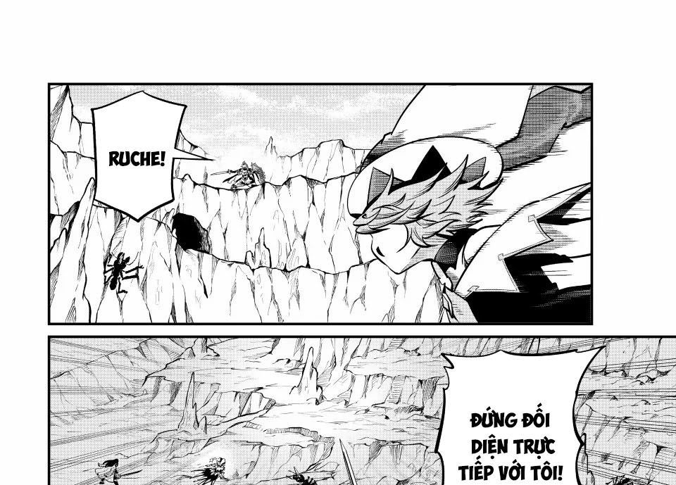 Kỵ Sĩ Chuyển Sinh Bị Lưu Đày, Trở Nên Bất Bại Nhờ Trò Chơi Chapter 118 - 20