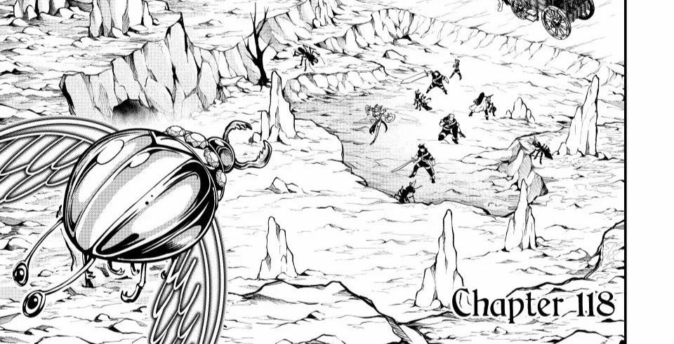 Kỵ Sĩ Chuyển Sinh Bị Lưu Đày, Trở Nên Bất Bại Nhờ Trò Chơi Chapter 118 - 3