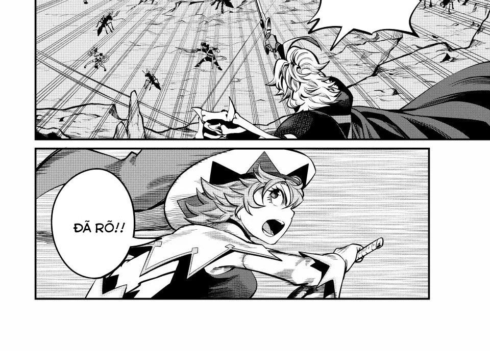 Kỵ Sĩ Chuyển Sinh Bị Lưu Đày, Trở Nên Bất Bại Nhờ Trò Chơi Chapter 118 - 21