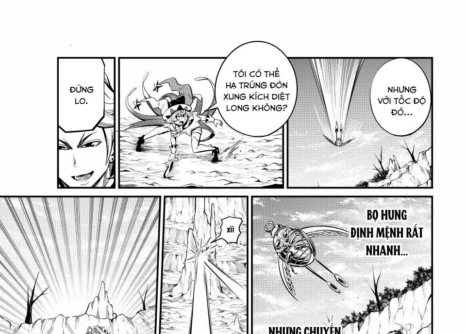 Kỵ Sĩ Chuyển Sinh Bị Lưu Đày, Trở Nên Bất Bại Nhờ Trò Chơi Chapter 118 - 22