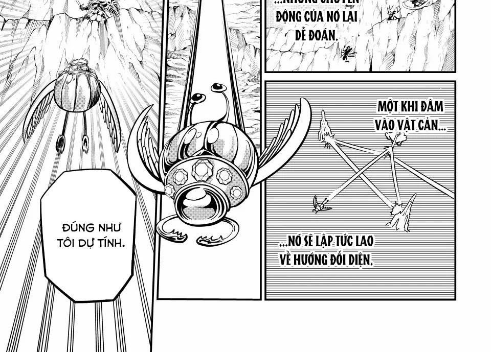 Kỵ Sĩ Chuyển Sinh Bị Lưu Đày, Trở Nên Bất Bại Nhờ Trò Chơi Chapter 118 - 23