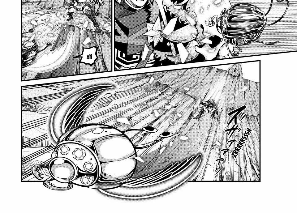 Kỵ Sĩ Chuyển Sinh Bị Lưu Đày, Trở Nên Bất Bại Nhờ Trò Chơi Chapter 118 - 25