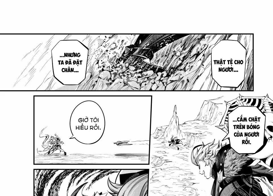 Kỵ Sĩ Chuyển Sinh Bị Lưu Đày, Trở Nên Bất Bại Nhờ Trò Chơi Chapter 118 - 26