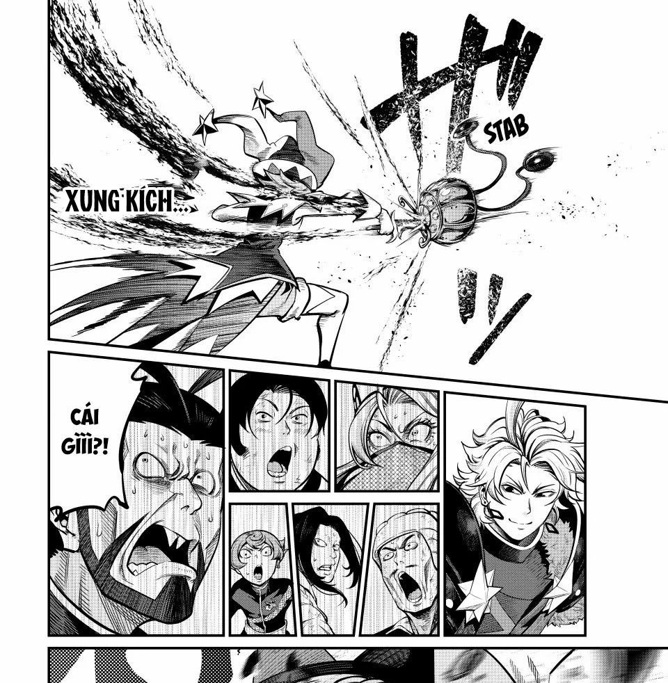 Kỵ Sĩ Chuyển Sinh Bị Lưu Đày, Trở Nên Bất Bại Nhờ Trò Chơi Chapter 118 - 28