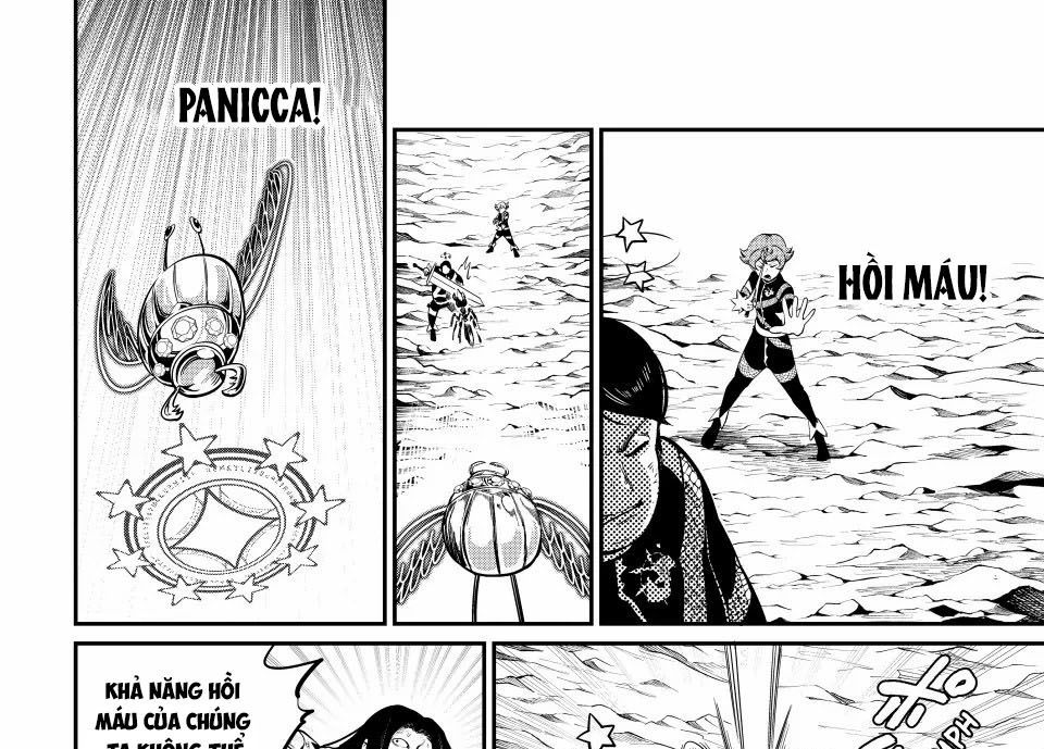 Kỵ Sĩ Chuyển Sinh Bị Lưu Đày, Trở Nên Bất Bại Nhờ Trò Chơi Chapter 118 - 4