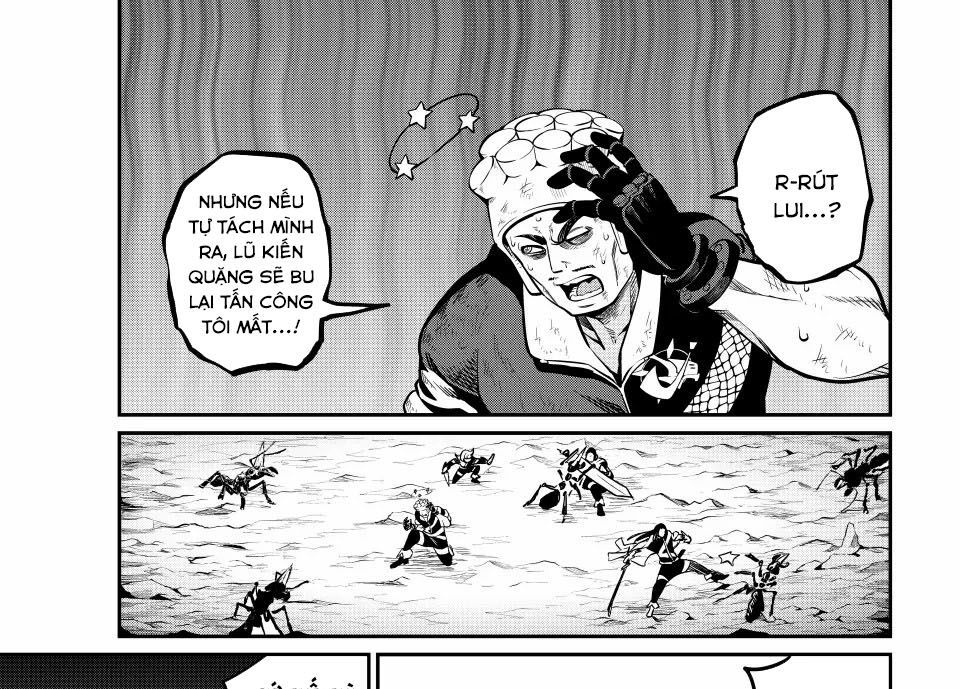 Kỵ Sĩ Chuyển Sinh Bị Lưu Đày, Trở Nên Bất Bại Nhờ Trò Chơi Chapter 118 - 6