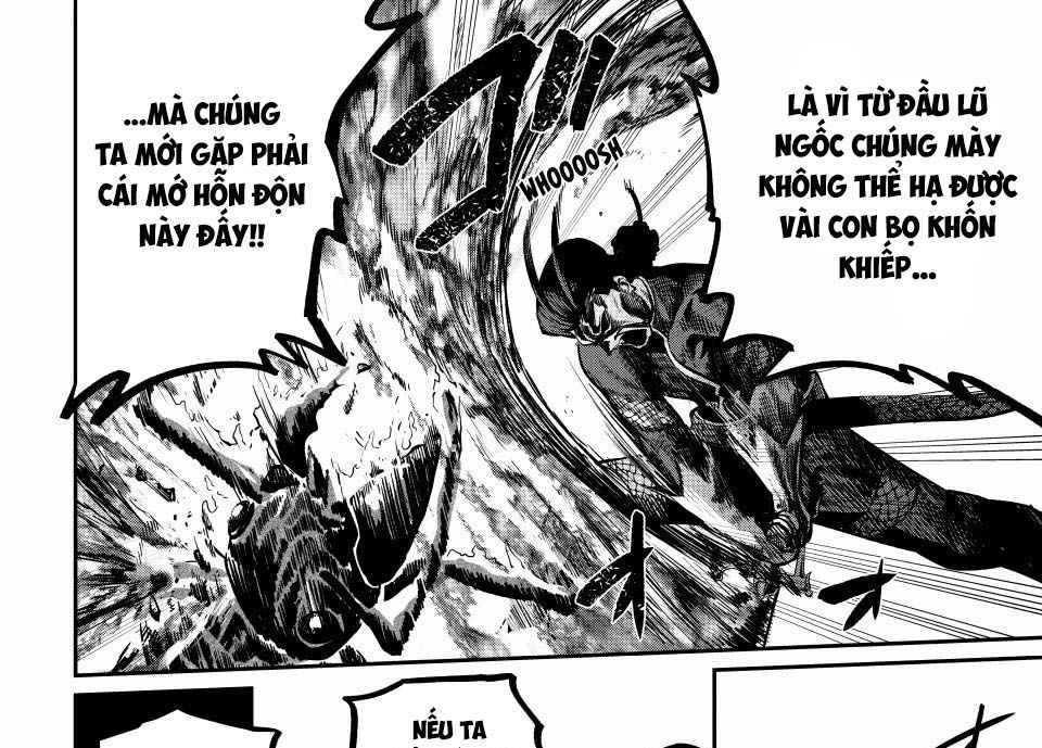 Kỵ Sĩ Chuyển Sinh Bị Lưu Đày, Trở Nên Bất Bại Nhờ Trò Chơi Chapter 118 - 8