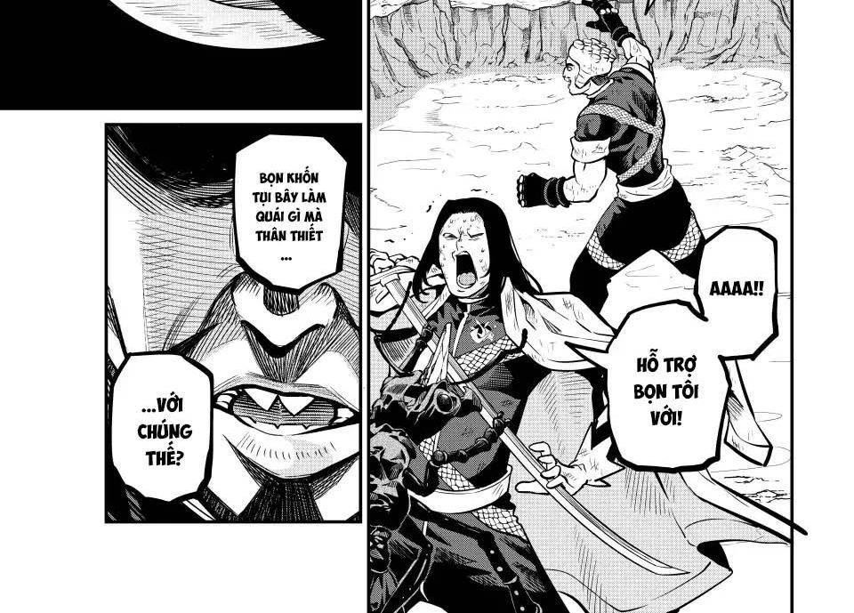 Kỵ Sĩ Chuyển Sinh Bị Lưu Đày, Trở Nên Bất Bại Nhờ Trò Chơi Chapter 119 - 15