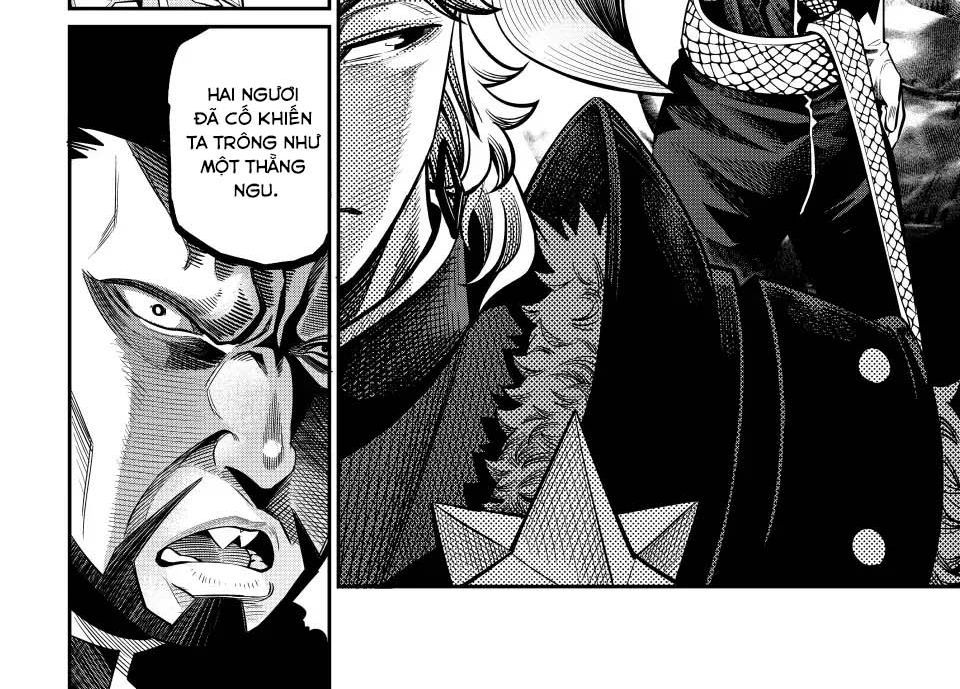 Kỵ Sĩ Chuyển Sinh Bị Lưu Đày, Trở Nên Bất Bại Nhờ Trò Chơi Chapter 119 - 17